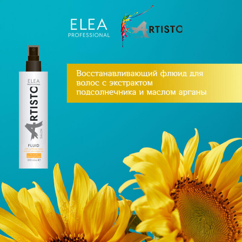 artisto elea professional care hair